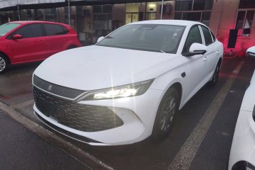 Used BYD Qin L 2025 DM-i Smart Drive 80KM Leading Model