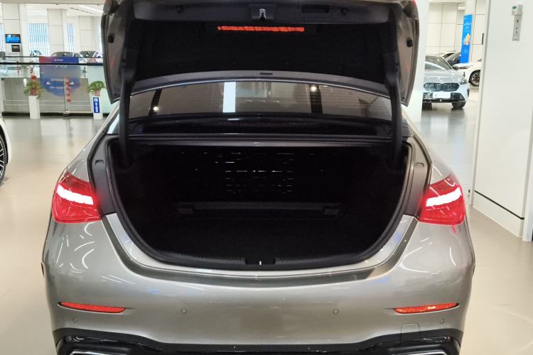 Used Mercedes-Benz C-Class 2022 C 260 L Obsidian Night Sport Edition
