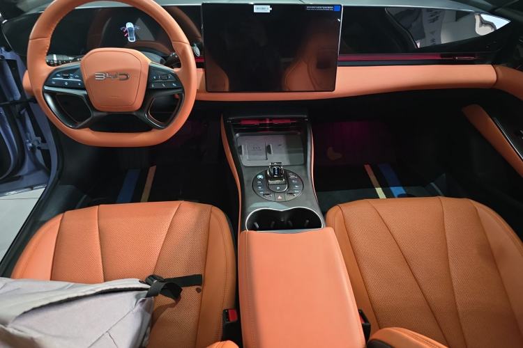 Used BYD Seal 2025 650 Zhihang Edition