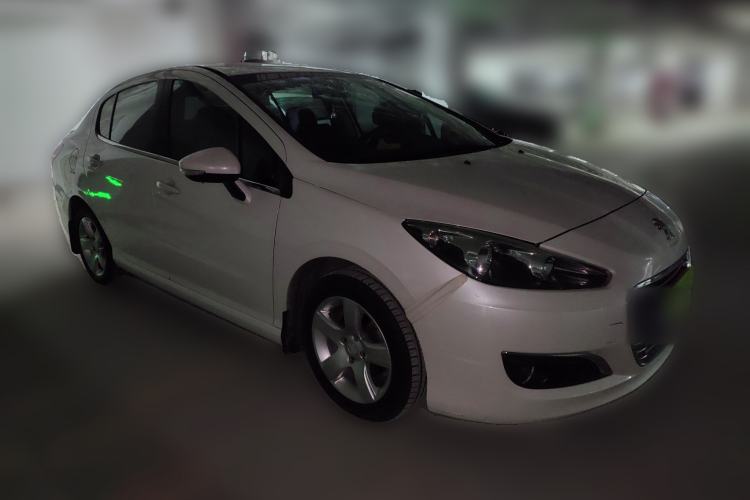 Used Peugeot 308 2014 Enjoy Edition Classic 1.6L Manual YouShang Model