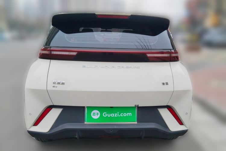 Used BYD Seagull 2023 Active Version