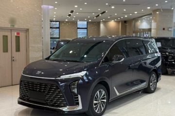 Used Buick GL8 New Energy 