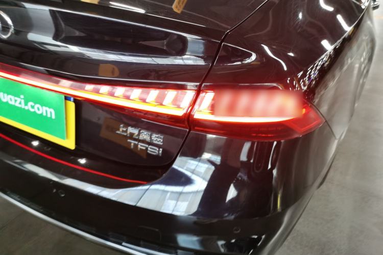 Used Audi A7L 2022 45 TFSI S-line Dream-Building Edition