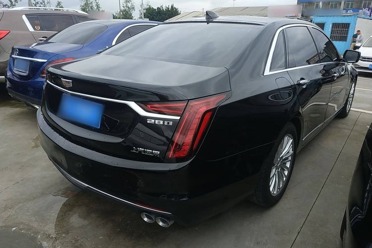 Used Cadillac CT6 2022 28T Luxury Edition
