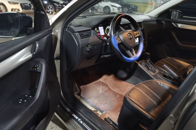 Used Skoda Octavia 2020 1.5L Automatic SmartDrive Comfort Edition
