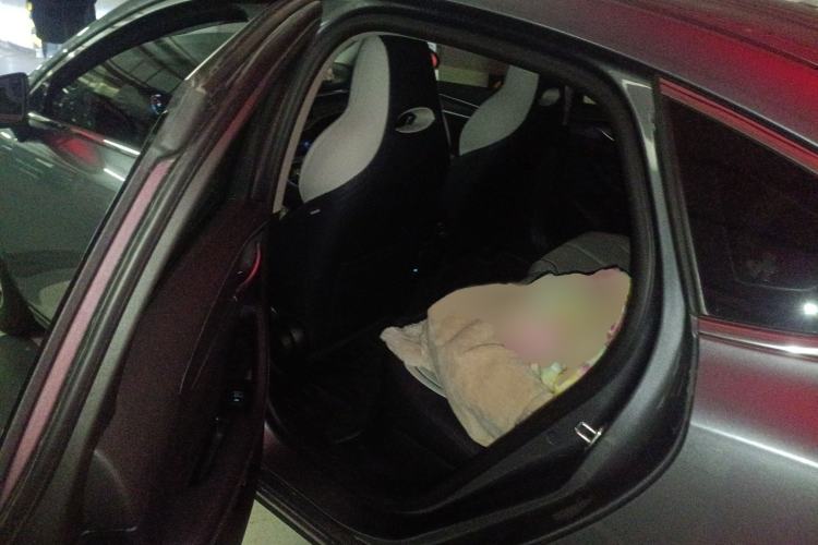 Used BYD Destroyer 05 2024 HONOR Edition DM-i 55KM Luxury Model
