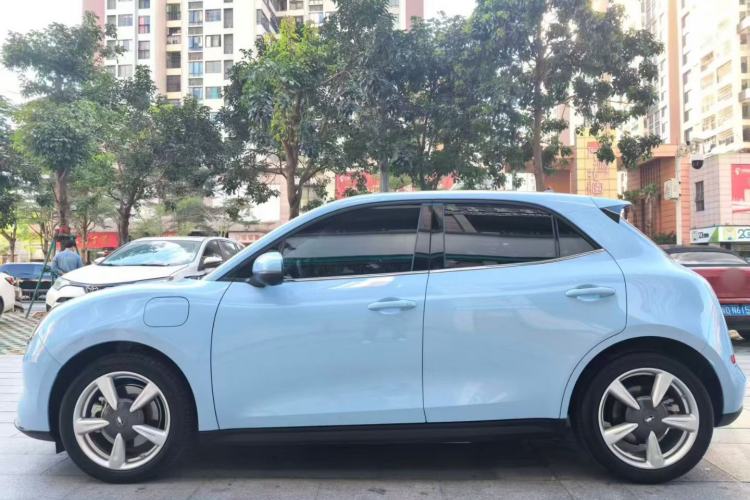 Used ORA Good Cat 2023 401 km Standard Range Prestige Version Lithium Iron Phosphate