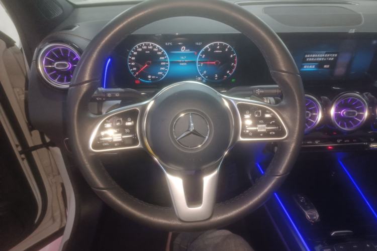 Used Mercedes-Benz GLB 2021 GLB 200 Fashion Model