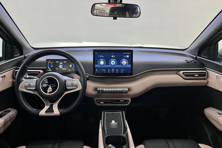 Used BYD Seagull 2025 305 km Free Version