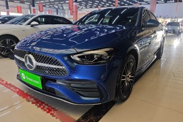 Used Mercedes-Benz C-Class 2022 Restyled C 260 L Sport Edition