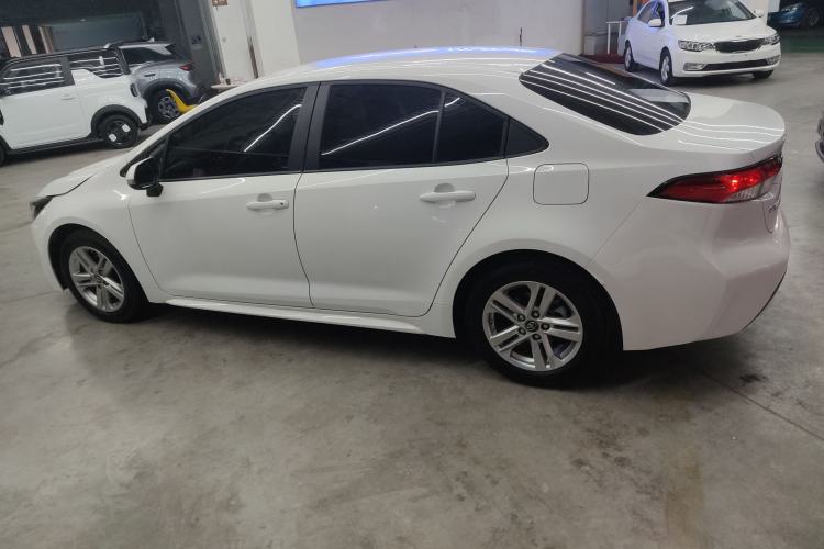 Used Toyota Levin 2021 TNGA 1.5L CVT Leading Edition