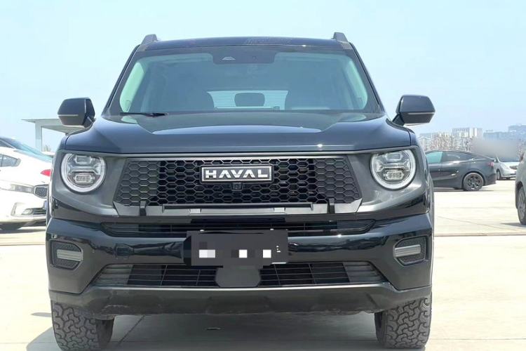 Used Haval H Dog 2023 2.0T All-Wheel-Drive Chaoye Plus

