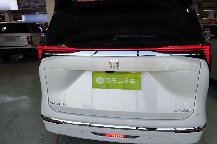 Used Buick GL8 2025 Lu Zun Deluxe Edition
