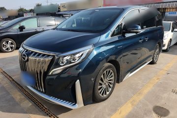 Used GAC Trumpchi M8 2021 Master Series 390T Ultimate Edition