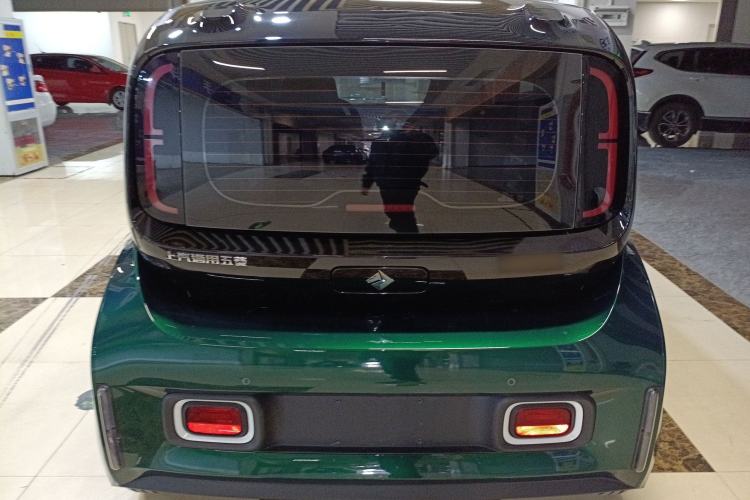 Used Baojun KiWi EV 2022 Artist Lite Edition Lithium Iron Phosphate
