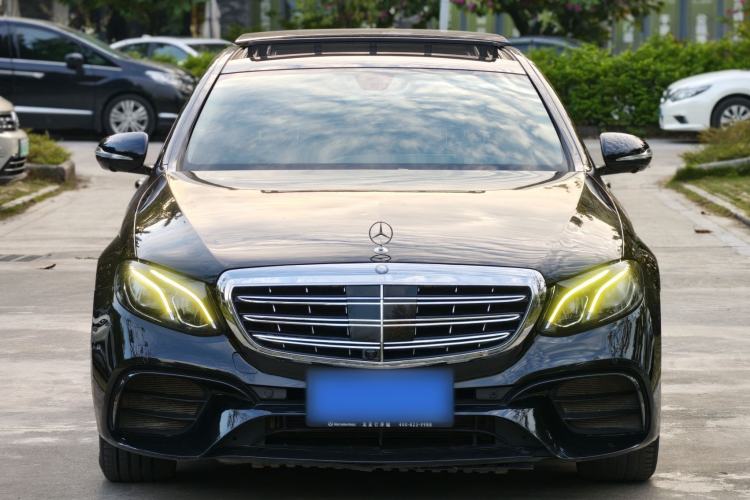 Used Mercedes-Benz E-Class 2018 E 300 L Sport Luxury Edition