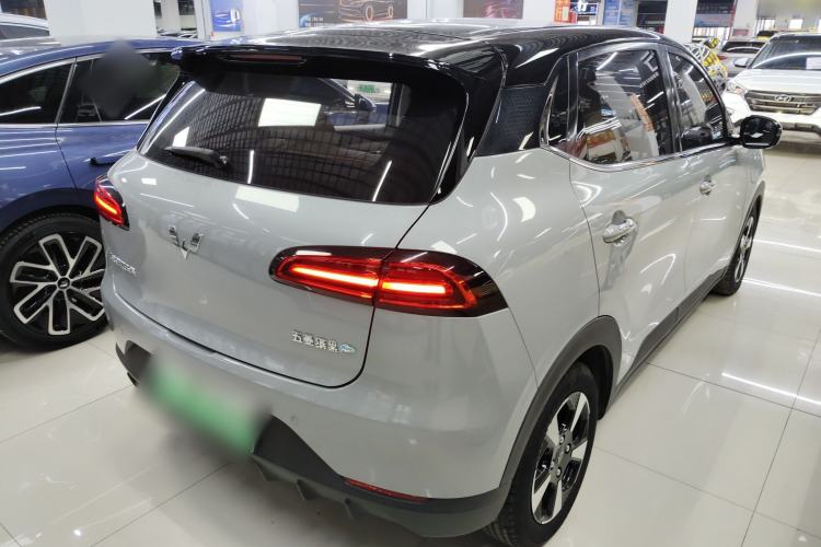 Used Wuling Bingo PLUS 2024 510 km Flagship Edition Four-Seater Version