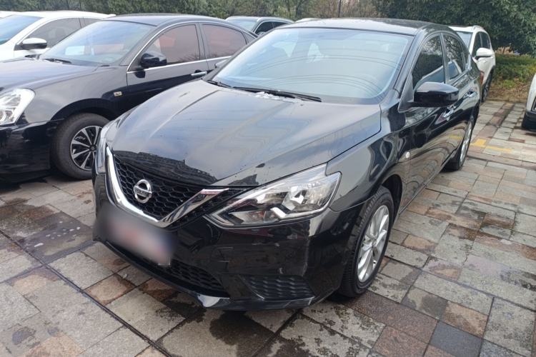 Used Nissan Sylphy 2024 Classic 1.6XE CVT Comfort Edition