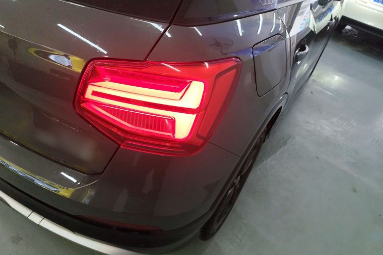 Used Audi Q2L 2020 35 TFSI Ambition Dynamic Edition