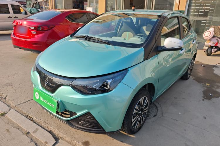 Used JMEV Xiao Qilin 2024 201 km Luxury Version