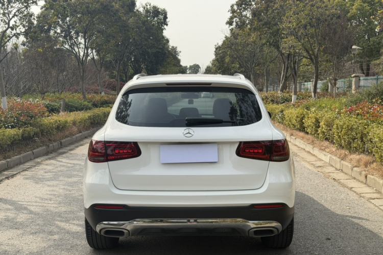 Used Mercedes-Benz GLC 2020 Facelifted GLC 260 L 4MATIC Dynamic Edition