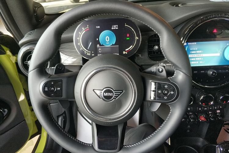 Used  MINI 2023 Revised 2.0T COOPER S CABRIO Artist
