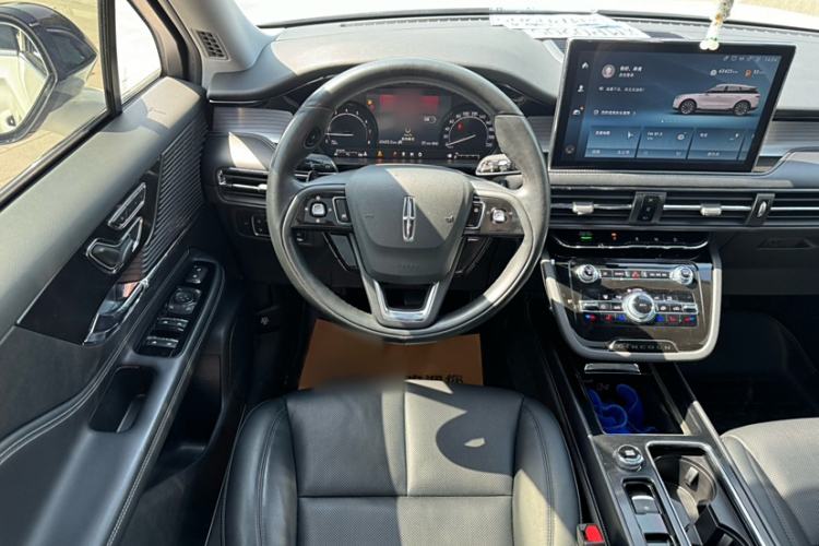 Used Lincoln Corsair 2020 2.0T Two-Wheel Drive Luxury Edition
