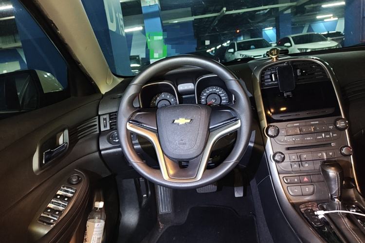 Used Chevrolet Malibu 2014 1.6T Automatic Comfort Edition