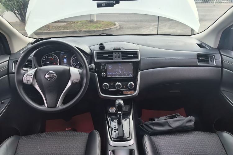 Used Nissan Tiida 2016 1.6L CVT Smart Drive Edition
