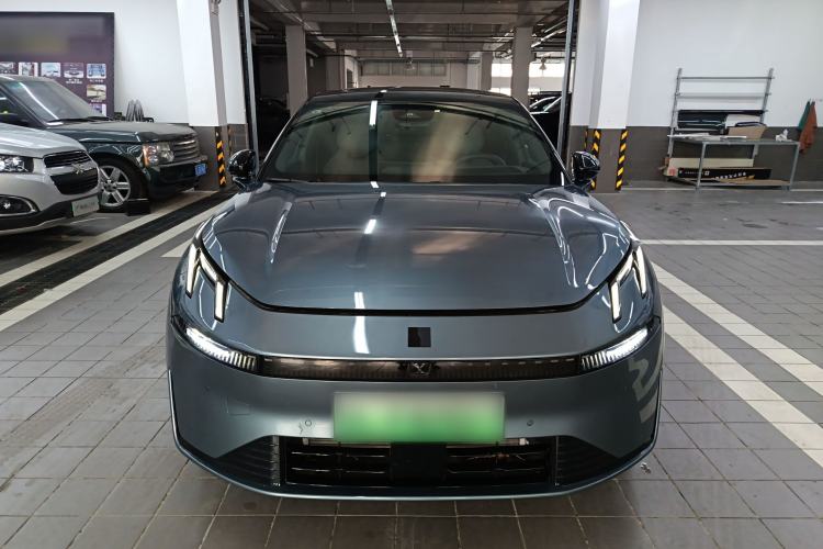 Used Lynk & Co 07 2024 EM-P 126 Long-Range Ultra