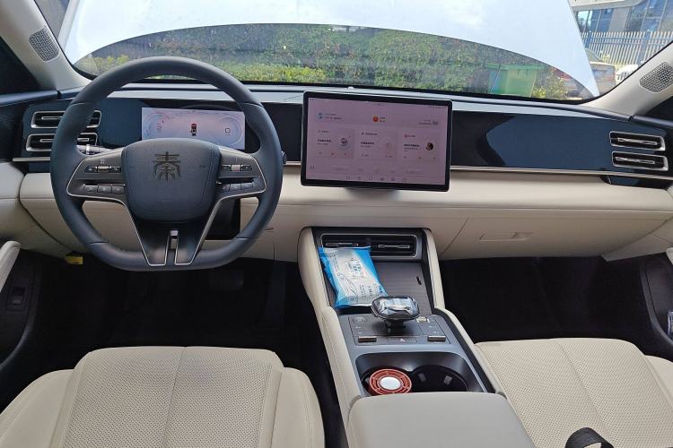 Used BYD Qin L 2024 DM-i 80KM Beyond Model
