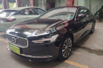 Used Volvo S90 2023 B5 Zhiyi Luxury Edition