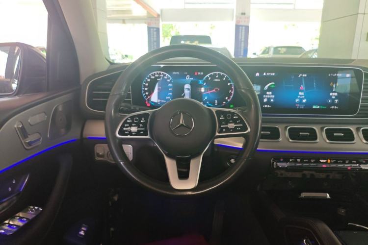 Used Mercedes-Benz GLE 2020 GLE 350 4MATIC Dynamic Edition Special Version
