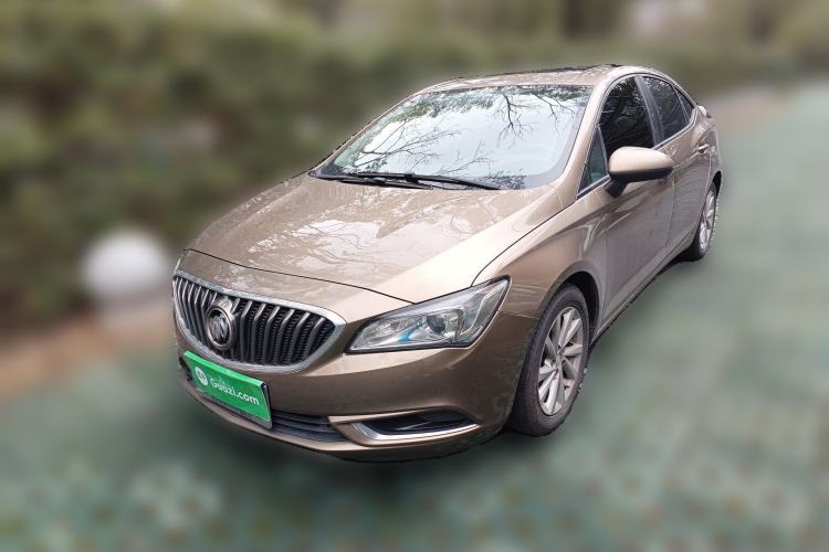 Used Buick Verano 2015 Sedan 15S Automatic Leading Model