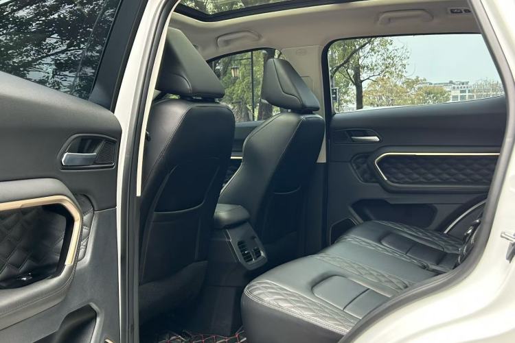 Used Haval H6 2021 1.5T Automatic Champion Edition
