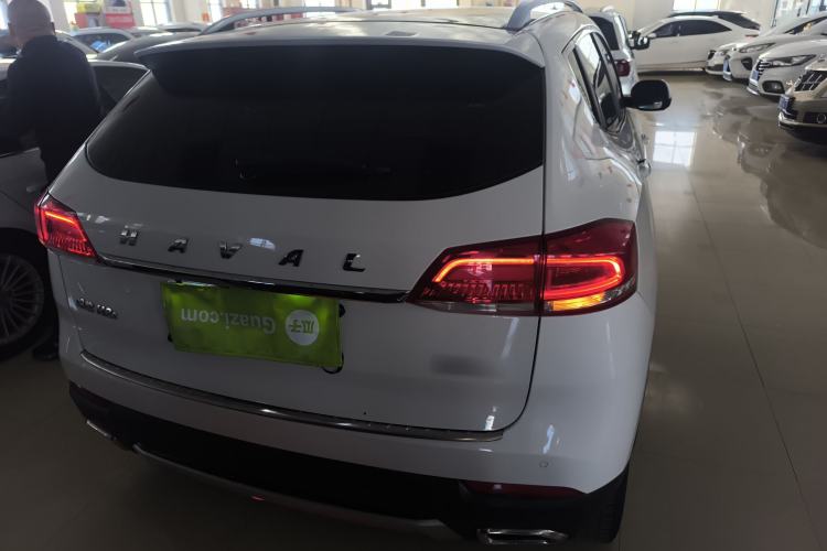 Used Haval H2s 2017 Blue Label 1.5T Dual-Clutch Elite Model
