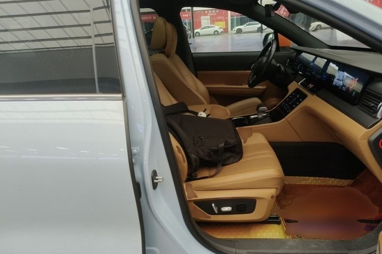 Used Li Auto ONE 2020 Extended-Range 6-Seater Version