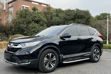 Used Honda CR-V 2017 240TURBO CVT Front-Wheel Drive Fashion Edition