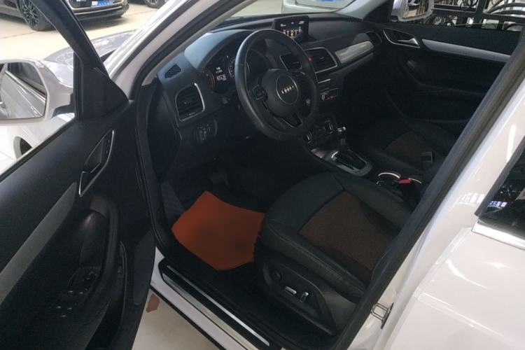 Used Audi Q3 2018 30th Anniversary Edition 30 TFSI Fashion Model