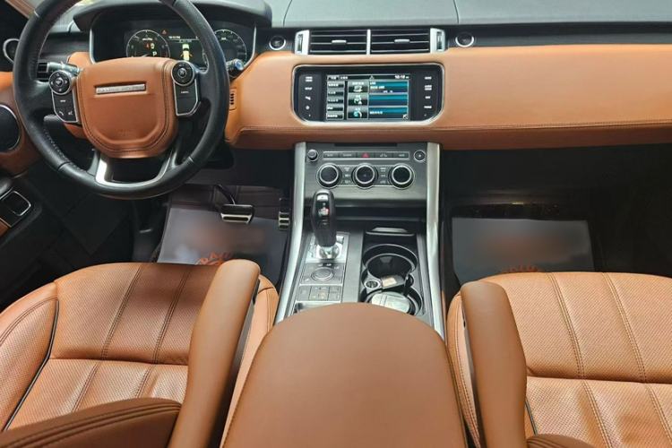 Used Land Rover Range Rover Sport 2015 3.0 SC V6 HSE DYNAMIC