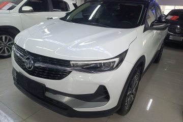 Used Buick Encore 2021 332T CVT Elite Edition