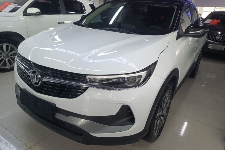 Used Buick Encore 2021 332T CVT Elite Edition
