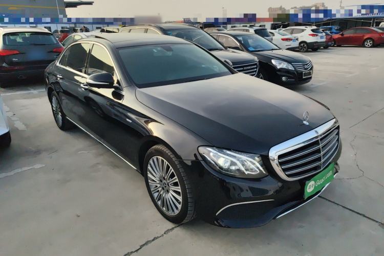 Used Mercedes-Benz E-Class 2020 Restyled E 300 L Exclusive Edition
