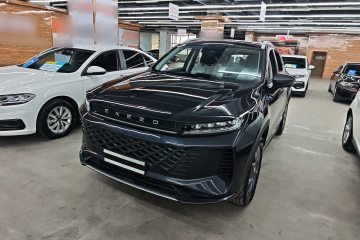 Used EXEED Zhuifeng C-DM 2023 1.5 TCI-DHT 80KM "Chengfengqi" Edition