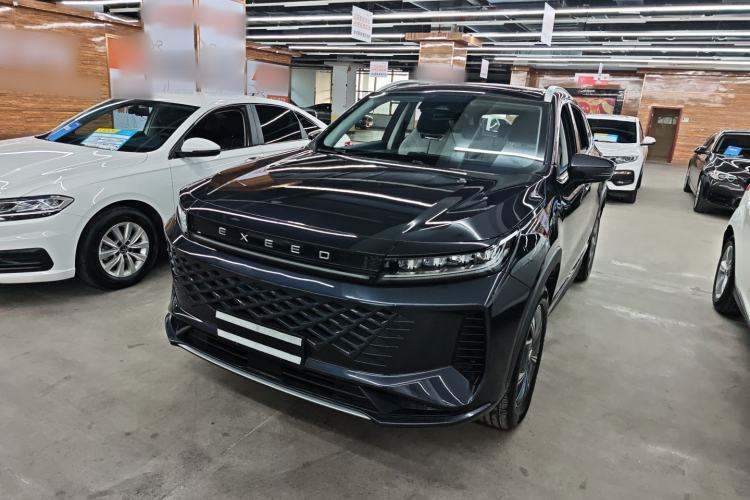 Used EXEED Zhuifeng C-DM 2023 1.5 TCI-DHT 80KM "Chengfengqi" Edition