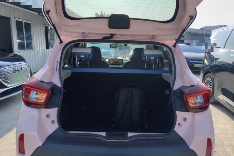 Used Dongfeng NAMMI EX1 2023 PRO Light Wind Edition Lightning Model
