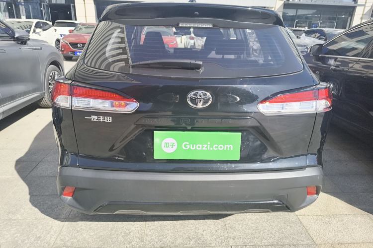 Used Toyota Corolla Cross 2023 2.0L Elite Edition
