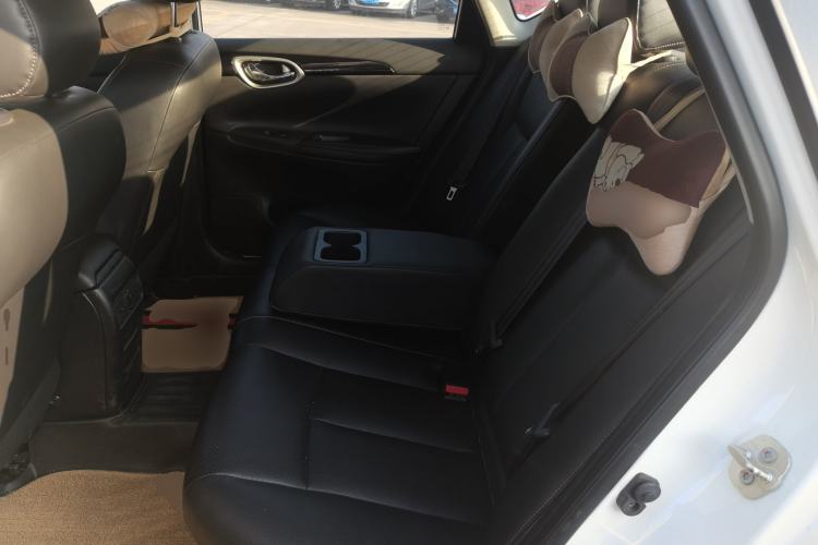 Used Nissan Sylphy 2021 Classic 1.6XL CVT Luxury Edition
