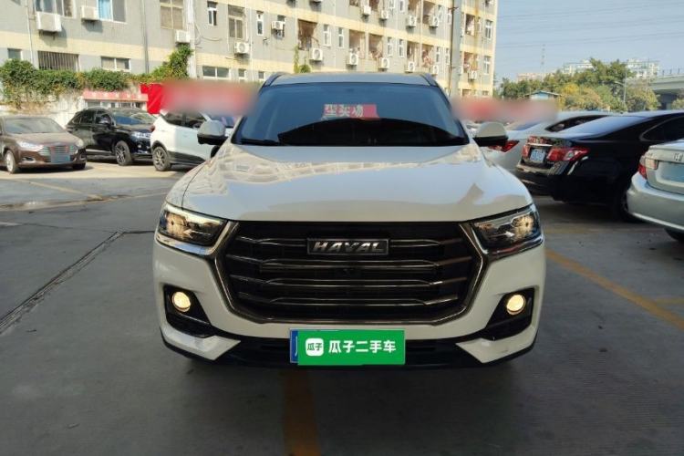 Used Haval H6 2023 National Trend Edition 1.5T Automatic Urban Version
