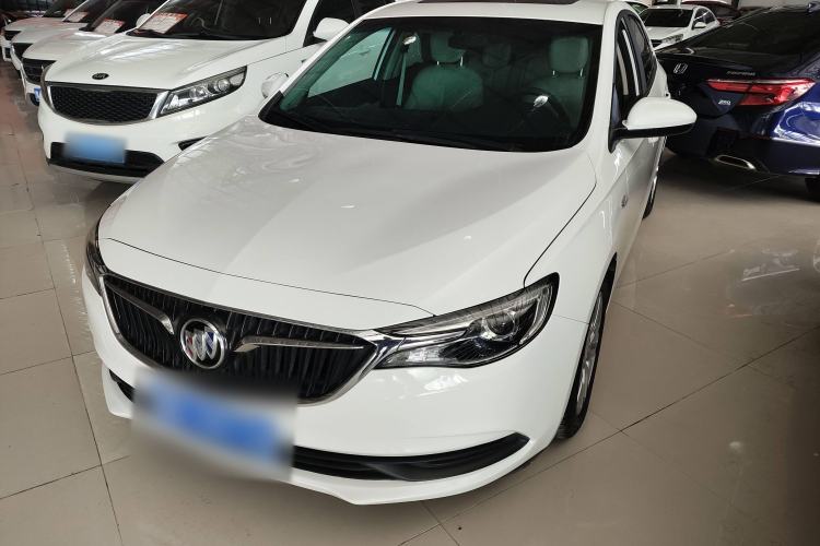 Used Buick GT 2018 15T Dual-Clutch Elite Model China V Standard
